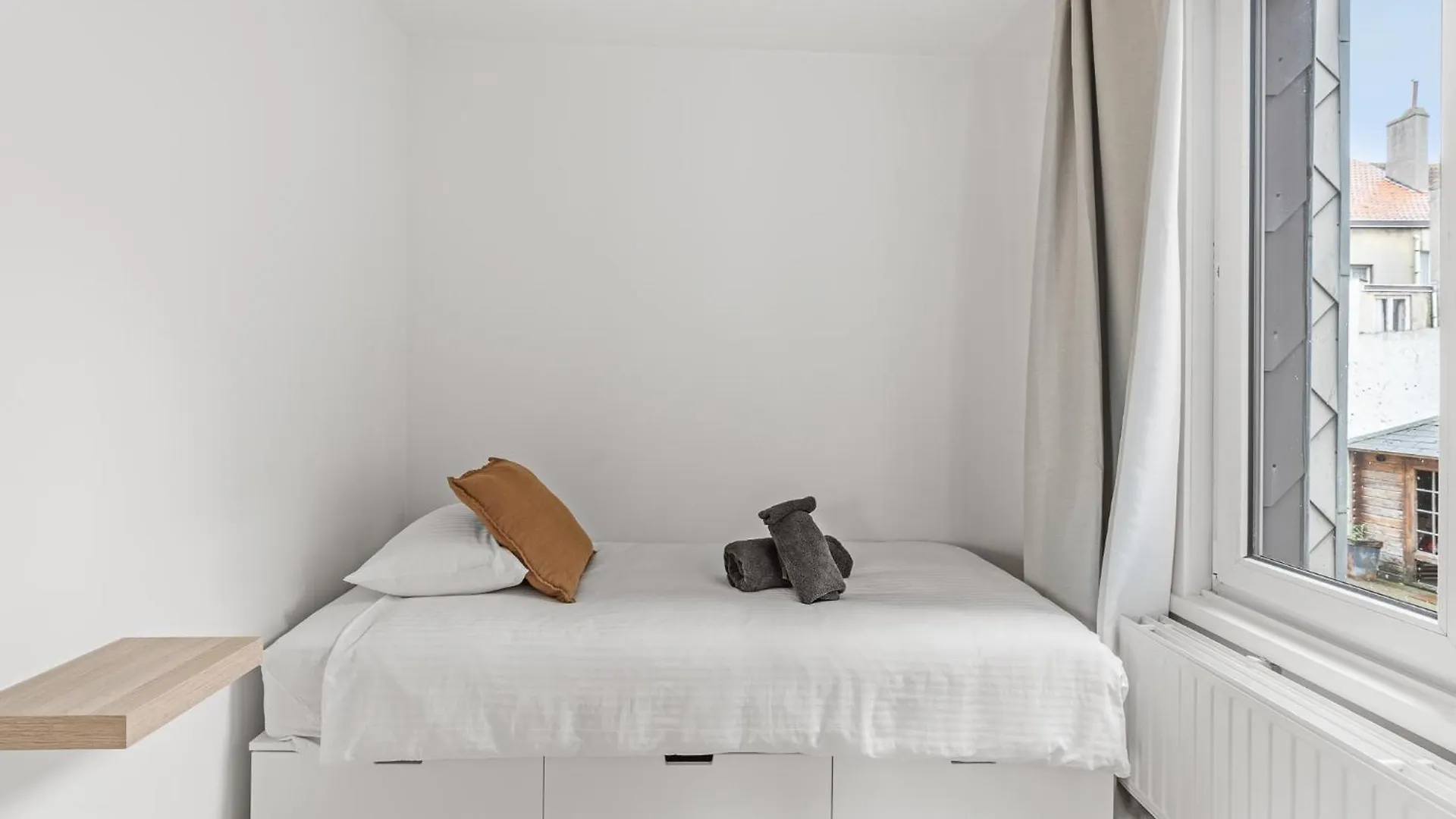 Apartment Petite Plage Oostende