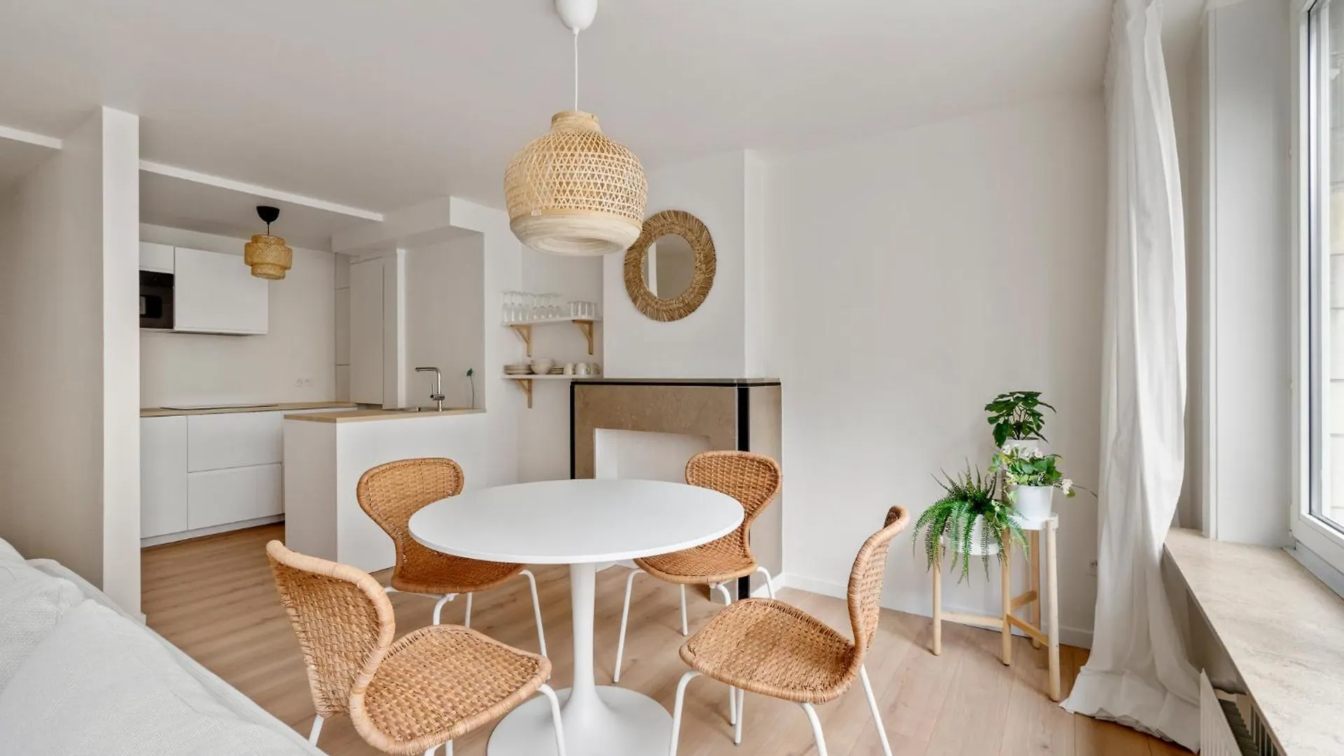 Petite Plage Oostende Apartment Ostend