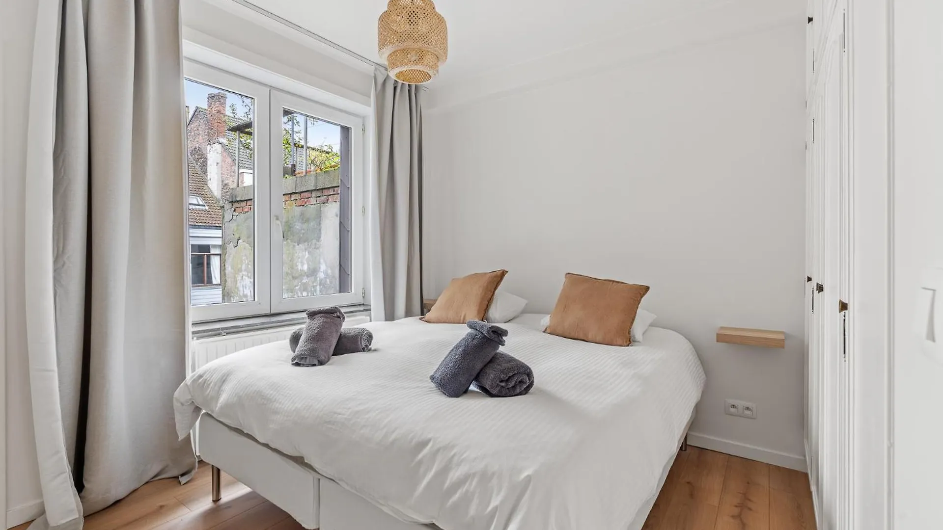 Apartment Petite Plage Oostende Belgium