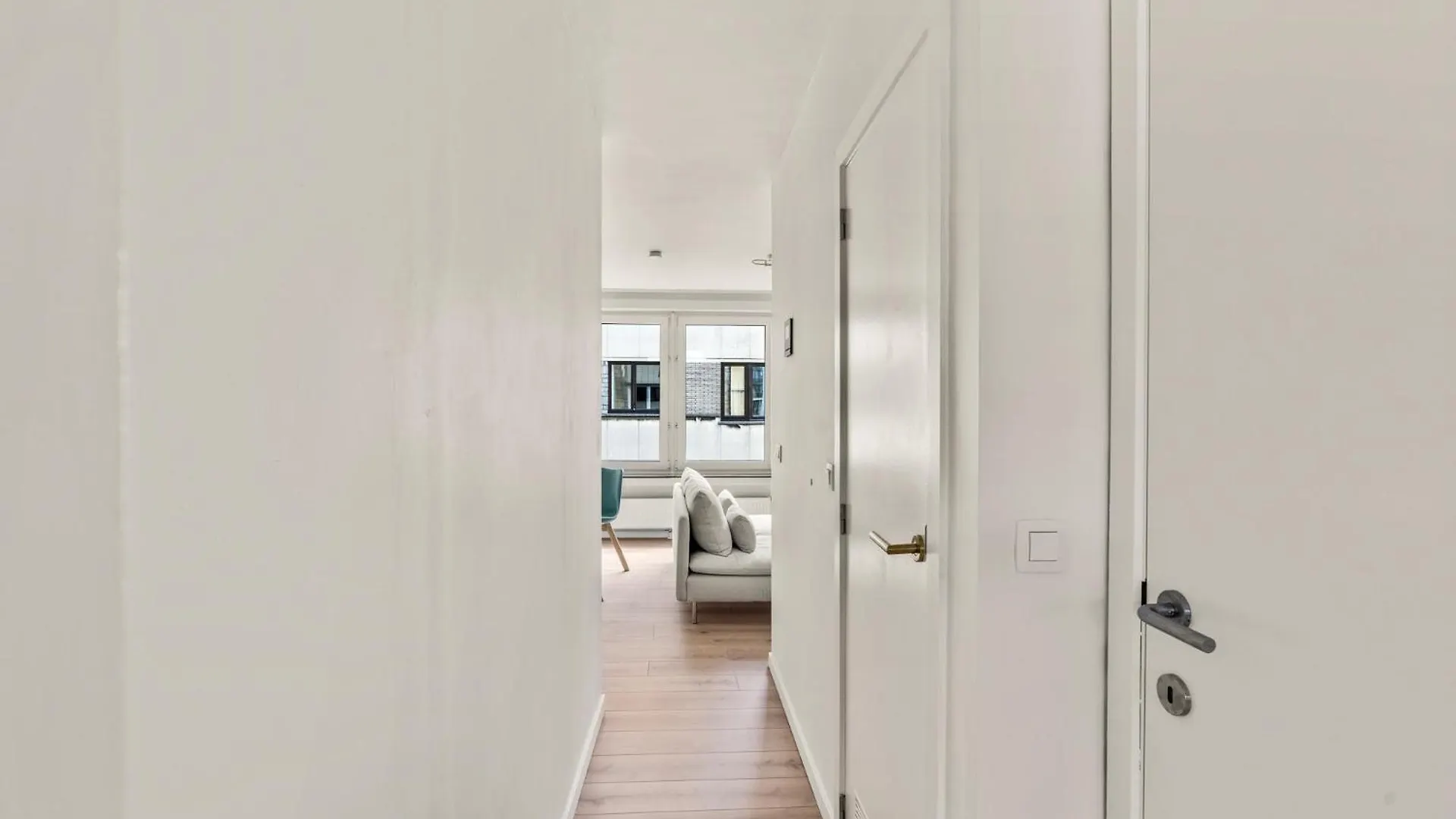 Apartment Petite Plage Oostende