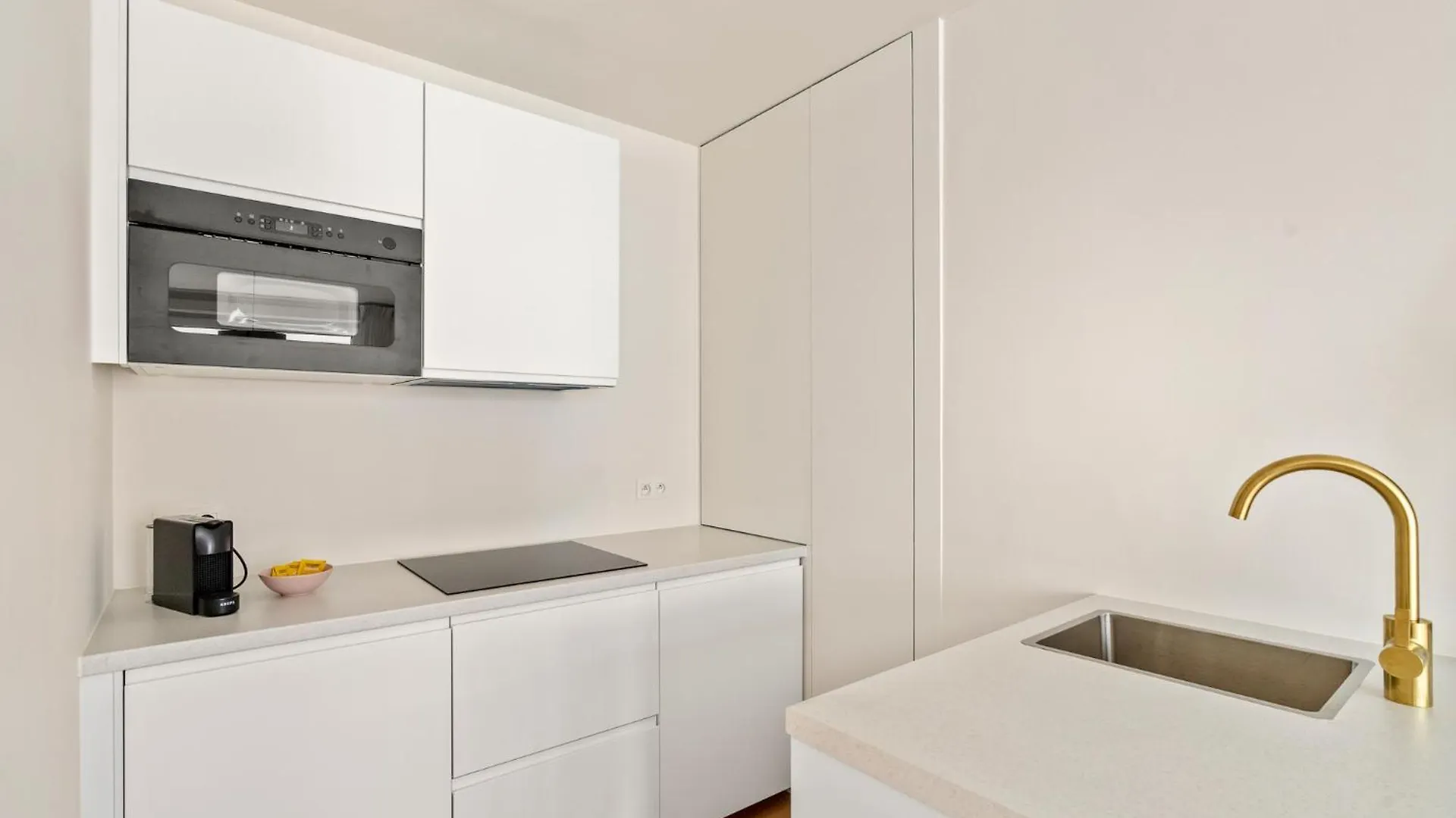 Apartment Petite Plage Oostende Belgium