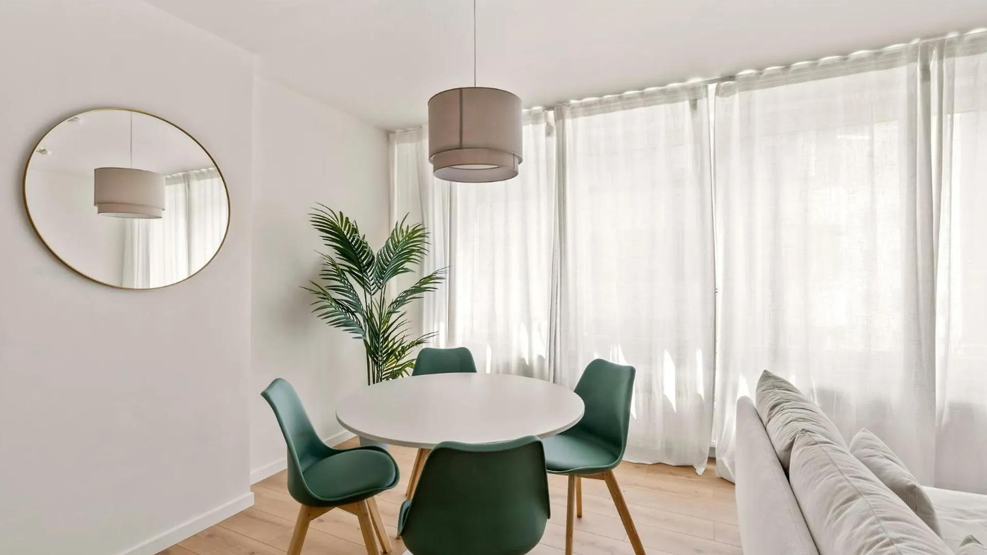Petite Plage Oostende Apartment Ostend